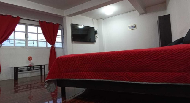 Номер Standard La Patrona Hostal