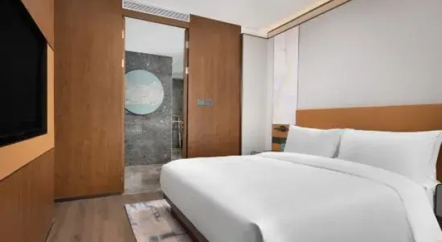 Люкс Executive Anhui Civil Aviation Narada Hotel