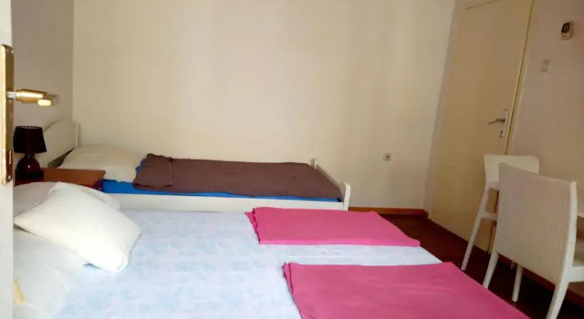 Трёхместная студия Standard Apartments Kaludjerovic
