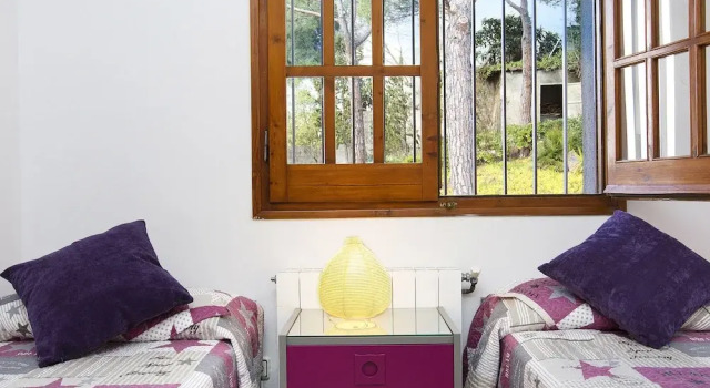 Luxurious Villa in Tordera With Private Pool and Garden, Book Villa Tordera Maresme