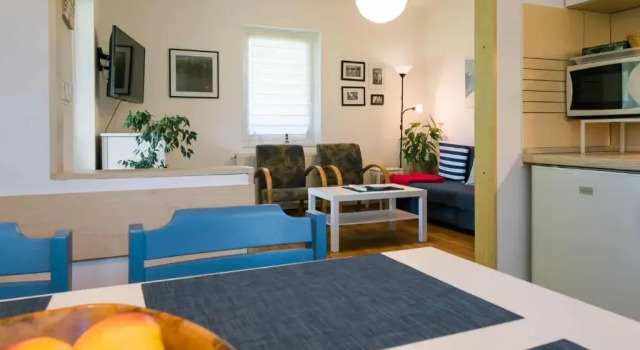 Апартаменты Toldi68 Apartmanház