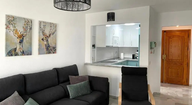 Apartamento Torremolinos 2 personas