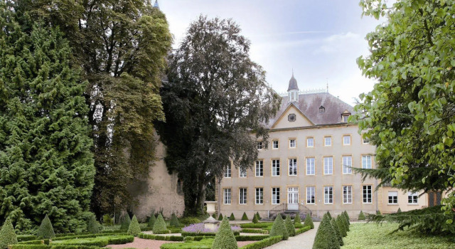 Hôtel château Schengen, Boek Hotel Schengen 