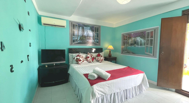 Belvilla Pleasant Seaside Lovina Beach, Забронировать Отель Семиньяк Бадунг