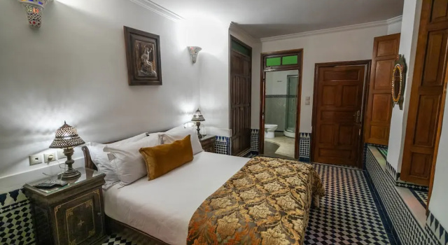 Номер Superior Riad La Perle De La Médina