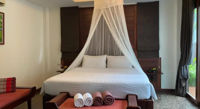 Вилла c 1 комнатой Howard Johnson by Wyndham Phuket Naiyang