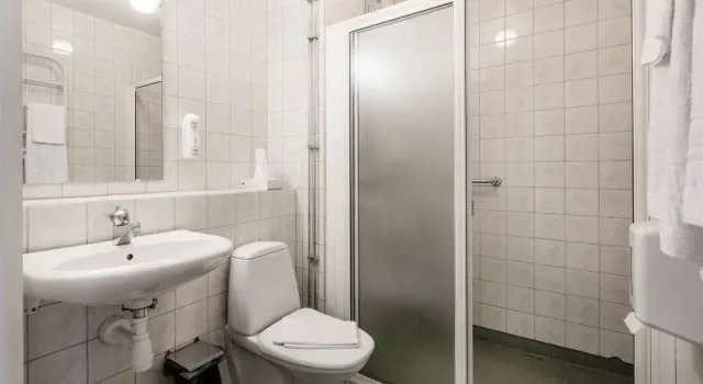 Номер Standard Hotell Falköping, Sure Hotel Collection by Best Western