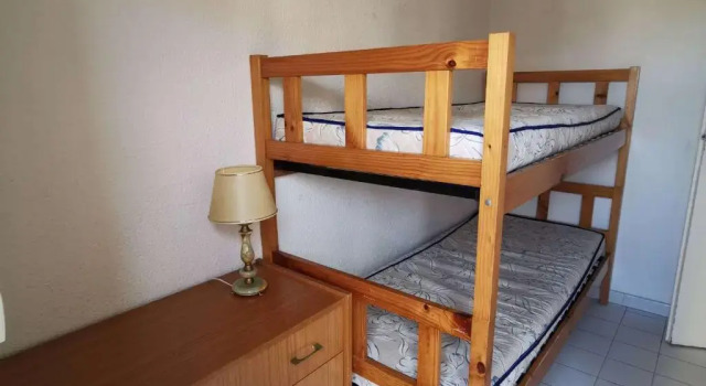Appartement Cap d'Agde, 1 pièce, 4 personnes - FR-1-607-79, Rezervovat Apartmán Hotely v Cap d'Agde s parkováním, Parkování