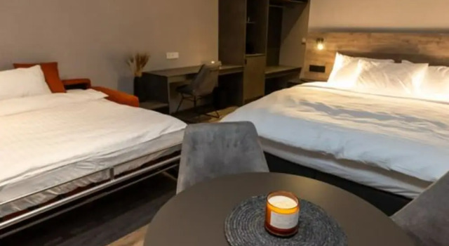Номер Comfort Hotel Halond