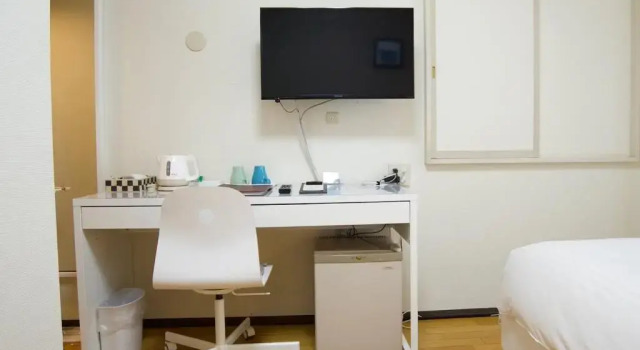 Номер Economy HOTEL MYSTAYS Atsugi