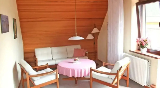 Апартаменты Holiday Apartment Erika Leonhardt
