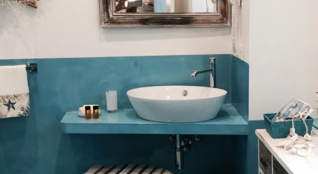 Номер Deluxe Echi del Mare