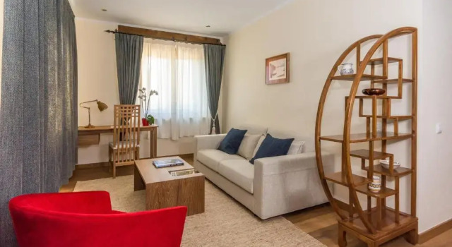 Полулюкс Hotel Mas de la Costa ****