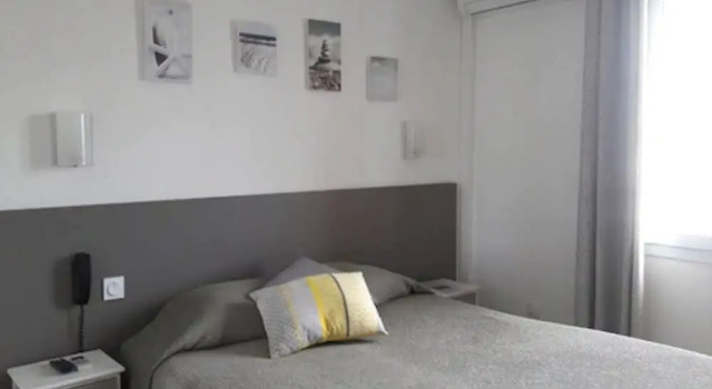 Номер Standard Hotel Le Bleu Marine