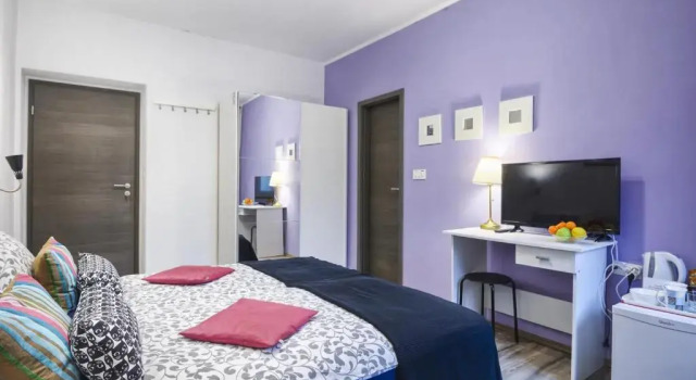 Номер Standard Top Center Rooms & Studio