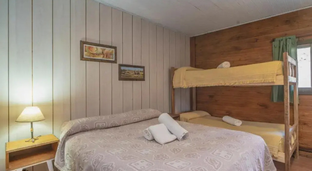 Четырёхместный номер Standard Hotel Hualum