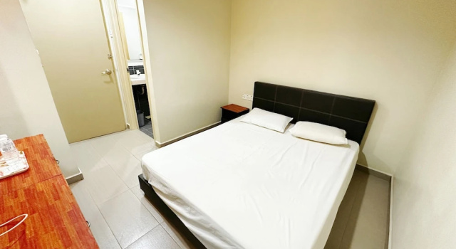 Двухместный номер Deluxe Hotel O Tasik Utama