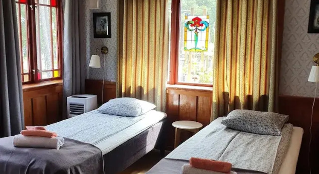 Двухместный номер Standard с видом на озеро Nymans Bed & Breakfast