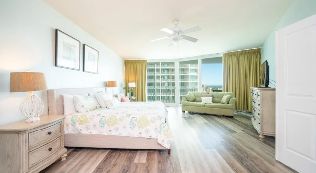 Caribe Unit C509, Prenota Appartamento Hotel a Alabama con piscina, Piscina