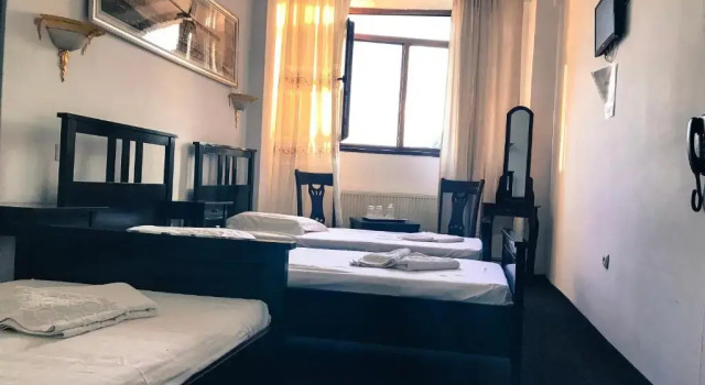 Трёхместный номер Standard Hotel Funnytime