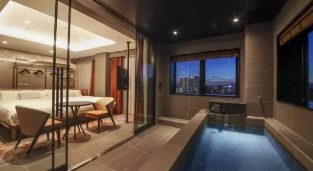 Люкс Imperial Spa World HOTEL&RESORT