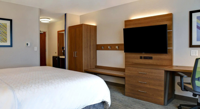 Двухместный номер Standard Holiday Inn Express & Suites - Ottawa by IHG