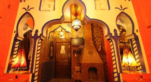 Апартаменты с балконом Résidence Hoteliére Chez Aziz