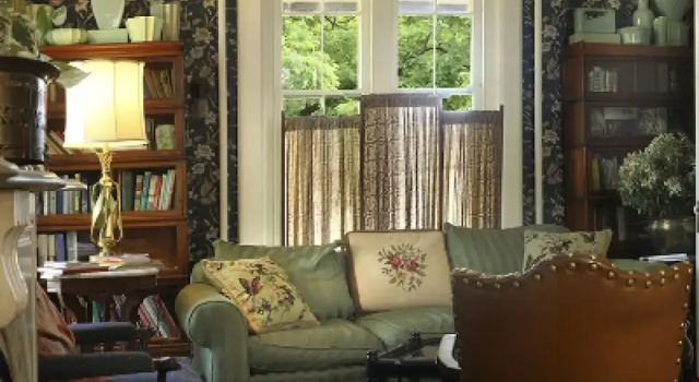 Alice's Snyder House Bed and Breakfast, Забронировать Отель Отели в центре Галена, в центре