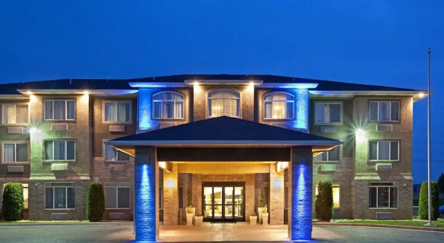 Quality Inn & Suites(.), Book Hotel American Fork Utah