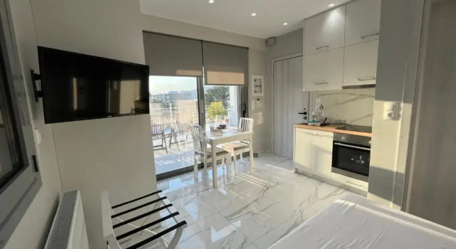 BlueLine apartment 2, Rezervovat Apartmán Loutraki 