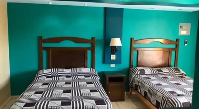 Hotel Paraiso Del Valle, Rezerwuj Hotel Ciudad Constitucion Baja California Sur