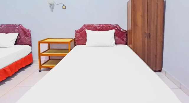 Номер Standard Hotel O Wisma Arwini Syariah Near Benteng Balangnipa