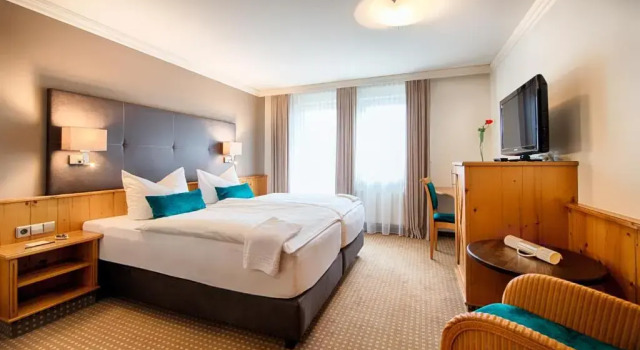 Двухместный номер Comfort Hotel Landhaus Feckl
