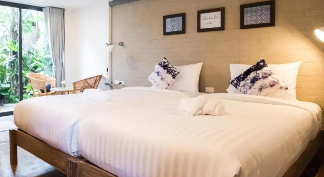 Двухместный номер Standard 18 In Town Homestay