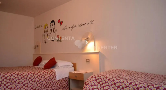 Номер Comfort Hotel Europa