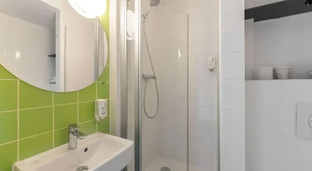 Четырёхместный номер Standard B&B Hotel Bochum-Herne