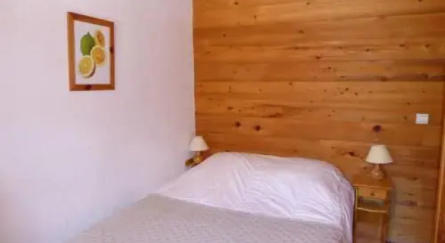 Apartment Dernier étage d'un beau chalet
