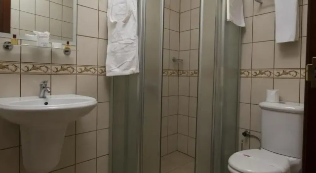Трёхместный номер Standard Grand Eyuboglu Hotel
