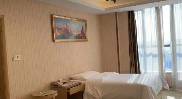 Люкс Comfort Vienna International Hotel (Changsha Environmental Science and Technology Park)
