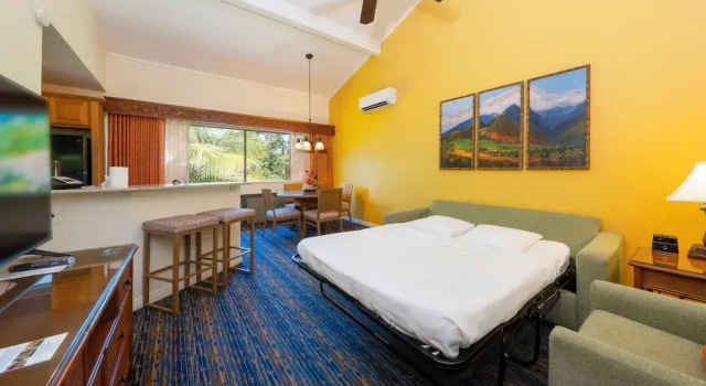 Номер Standard c 1 комнатой Makai Club Resort