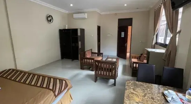 Люкс Grand Malioboro Hotel Yogyakarta