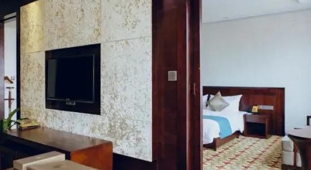 Двухместный люкс Executive Manhatton Hotel Beihai