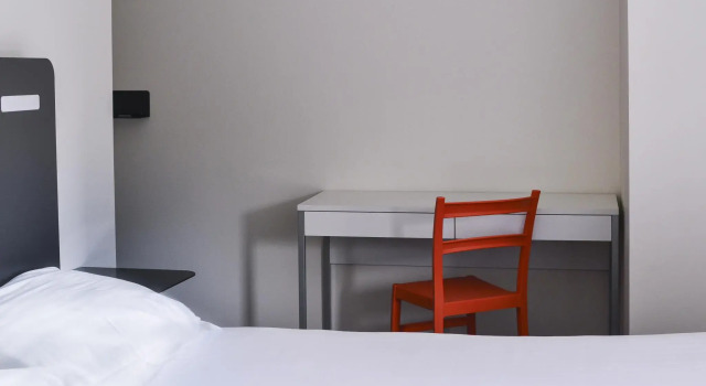Двухместный номер Superior easyHotel Rotterdam City Centre