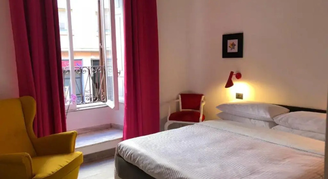 Superior Tweepersoonskamer DAB B&B