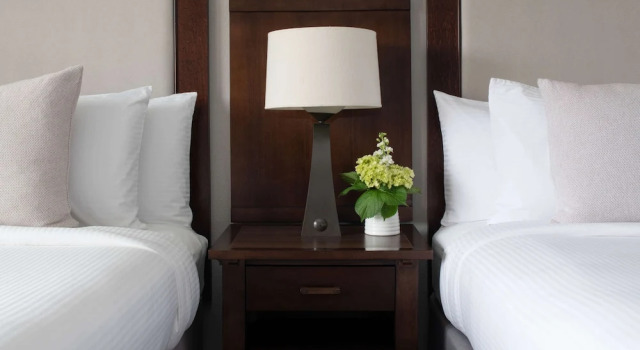 Четырёхместный номер Standard Toll House Hotel Los Gatos