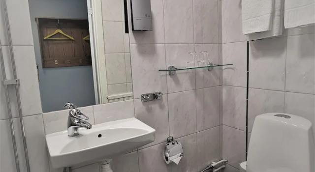 Одноместный номер Standard 2Home Hotel Gävle