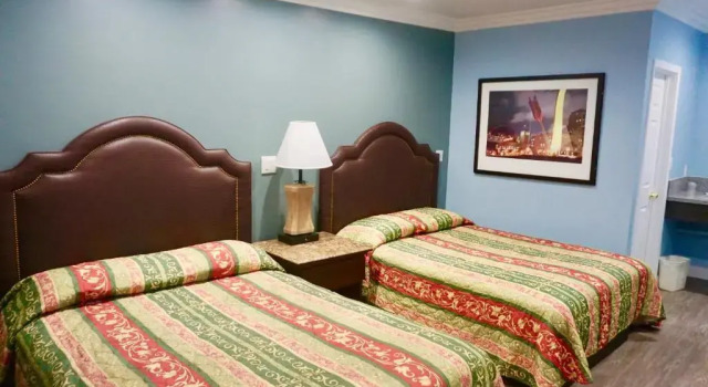 Номер Deluxe Redondo Beach Motel - LAX