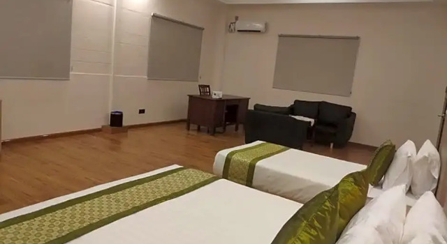 Номер Standard Serene Valley Hotel