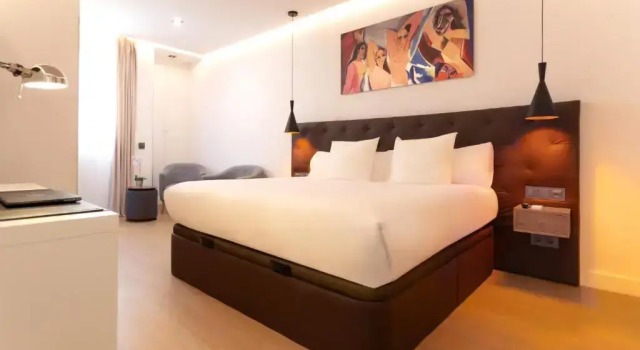 Семейный полулюкс Woohoo Rooms Boutique Sol