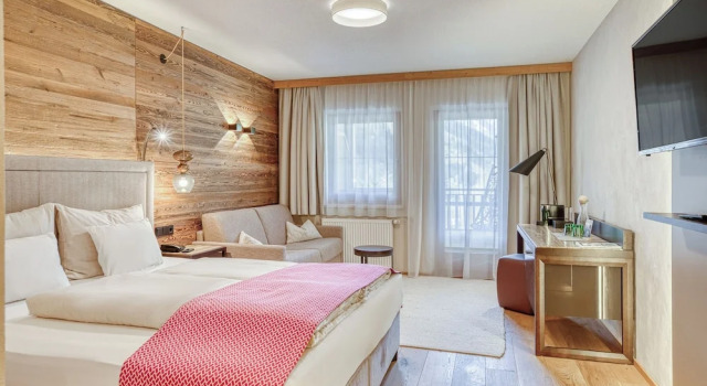 Люкс ZillergrundRock - Luxury Mountain Resort